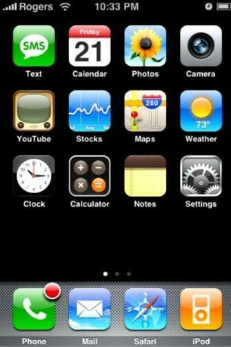 Change Your iPhone Wallpaper Or Theme In Canada
