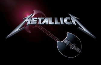 Metallica Logo Wallpaper