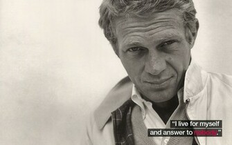 Mcqueen Steve Wallpaper
