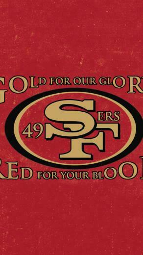 San Francisco 49ers Game Of Thrones Style Wallpaper For iPhone