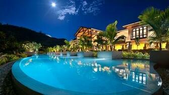 Seychelles People Wallpaper