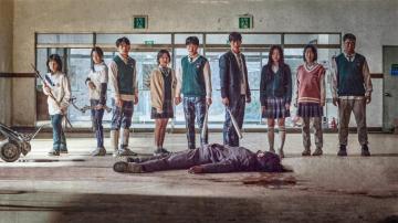 Netflix Drops Teaser Of Korean Zombie Thriller All Us Are Dead