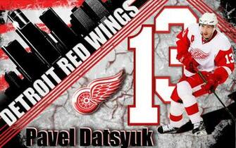 Pavel Datsyuk By Gamerguy094
