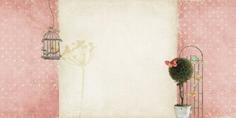 Pink Spring Background The Cutest On Block