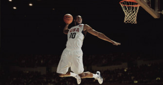 Kobe Bryant 4k Wallpaper