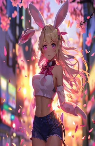Mai Sakurajima Wallpaper