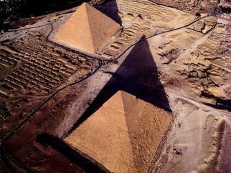 Egyptian Pyramids Places Around The World Computer Desktop Wallpaper