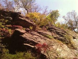 Flanc De Montagne Harpers Ferry Wv Wallpaper