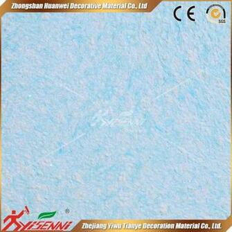 Wall Covering Natural Fiber Powder Form Silk Plaster Liquid Wallpaper