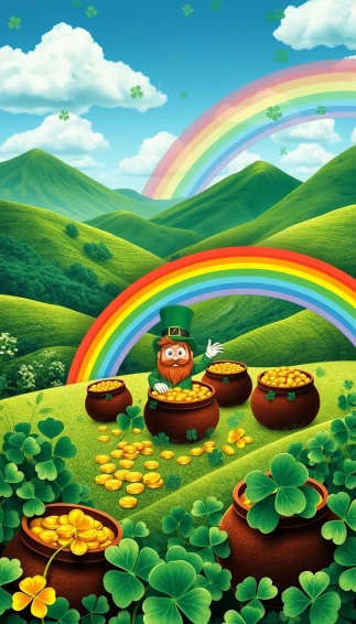 Saint Patrick Wallpaper