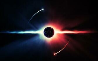 Eclipse Wallpaper