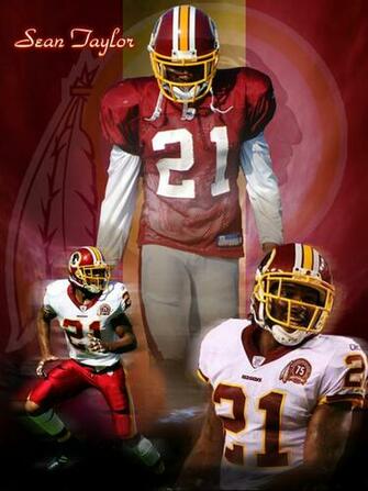 Sean Taylor By Esau13
