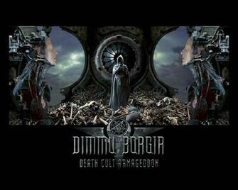 Dimmu Borgir Wallpaper HD