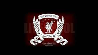 Liverpool Football Logo HD Wallpaper