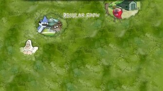 Regular Show Wallpaper
