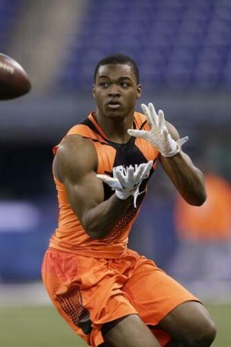 Cooper Nfl Draft Wallpaper Background iPhone 4s