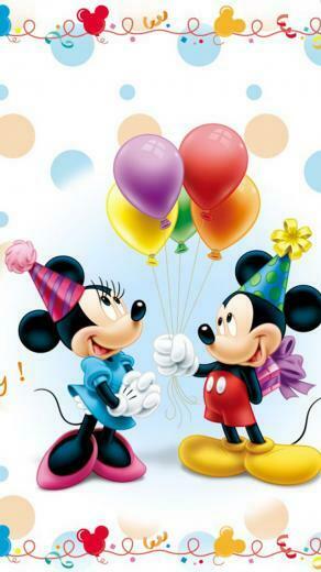 Cute Disney Mickey Mouse Christmas