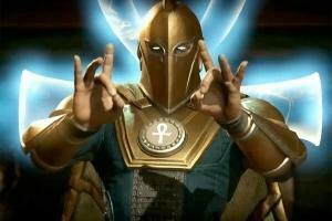 Technology Injustice Summons Doctor Fate In New