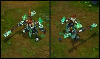 Image Jade Dragon Wukong Skin