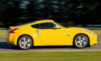 Nissan 370z Wallpaper