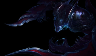 Nocturne League Of Legends Wallpaper Desktop