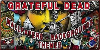 Grateful Dead Christmas Avatars