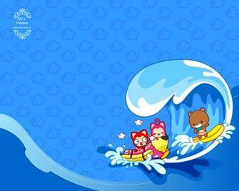 Warm And Cute Wallpaper For iPad