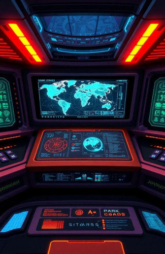 Star Trek Lcars Wallpaper