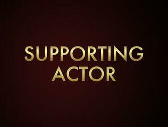 Actor In A Supporting Role Oscar Nominations Oscars