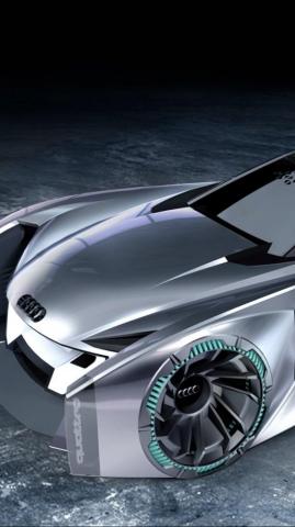 Wallpaper Audi Paon Supercar 4k Cars Bikes
