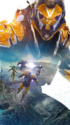 Anthem Media An Official Ea Site