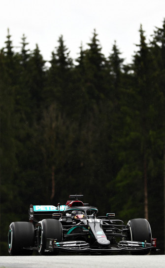 Lewis Hamilton Mobile Wallpaper Austrian Gp
