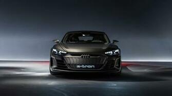 Audi E Tron Wallpaper
