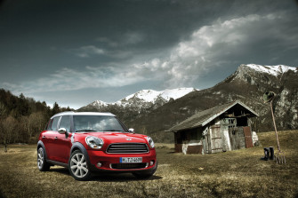 Mini Countryman Photo Gallery