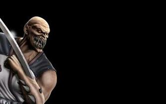 Baraka Mortal Kombat Hybrid Wallpaper HD Games 4k