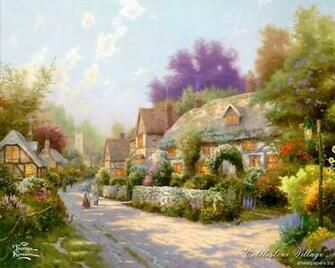 Thomas Kinkade