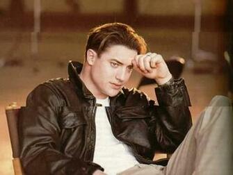 Brendan Fraser HD Desktop Wallpaper