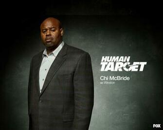 Laverne Winston Human Target Wallpaper