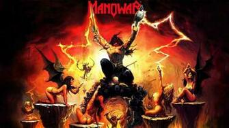 Manowar Wallpaper