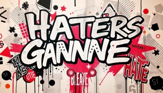 Haters Wallpaper
