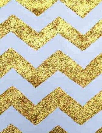 Glitter Chevron iPhone Wallpaper