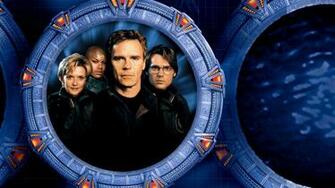 Stargate Sg1 Wallpaper