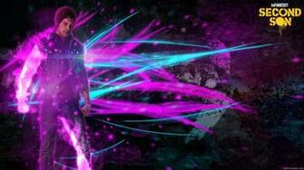 Infamous Second Son Wallpaper By Mentalmars