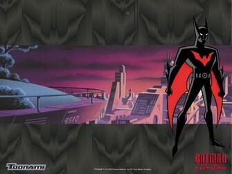 Batman Beyond Cartoon Photos