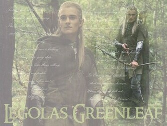 Legolas Greenleaf Wallpaper