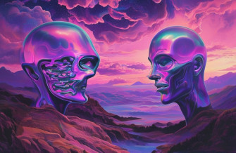 Pink Floyd Division Bell Wallpaper