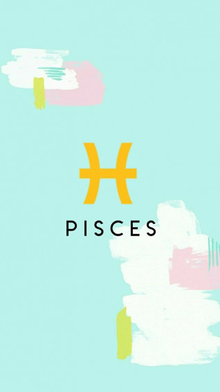 Wallpaper Lockscreen Zodiac Pisces February March