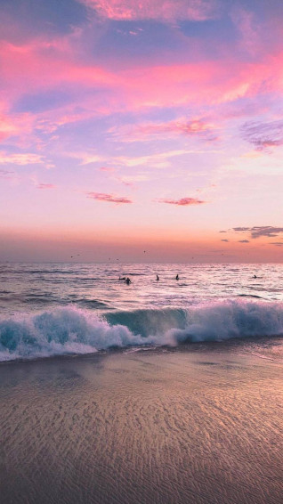 Aesthetic Sky Wallpaper