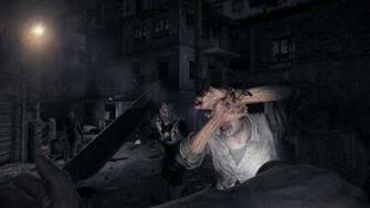 Dying Light Wallpaper