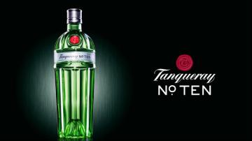 House Of Tanqueray No Ten On